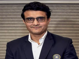 Sourav Ganguly