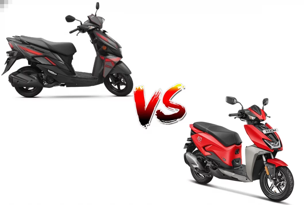 Suzuki Avenis vs Hero Xoom: Two amazing sporty scooters compared insightfully, Read before you buy