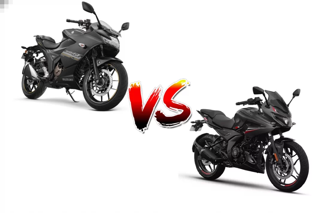 Suzuki Gixxer SF 250 vs Bajaj Pulsar F250: Two of the best 250cc bikes in India compared head to head, Read before you buy