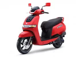 TVS iQube ST to launch soon in India, expected to offer an astonishing 145kms of range and 2 riding modes, all we know