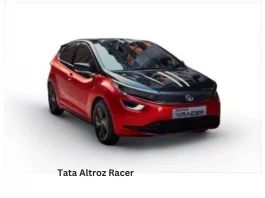 Tata Altroz ​​Racer
