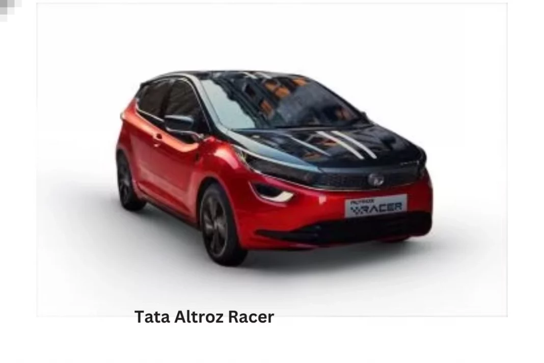 Tata Altroz ​​Racer