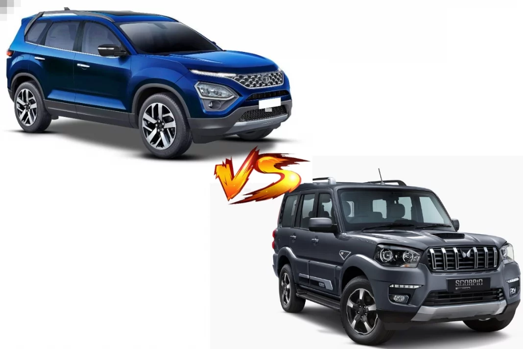 Tata Safari vs Mahindra Scorpio Classic: The Two OG SUVs of India compared insightfully, Read before you buy