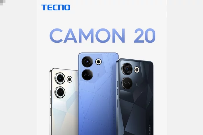 Tecno Camon 20 Series to launch in India on THIS Date, will sport an AMOLED display and a 5000mAh battery, all we know
