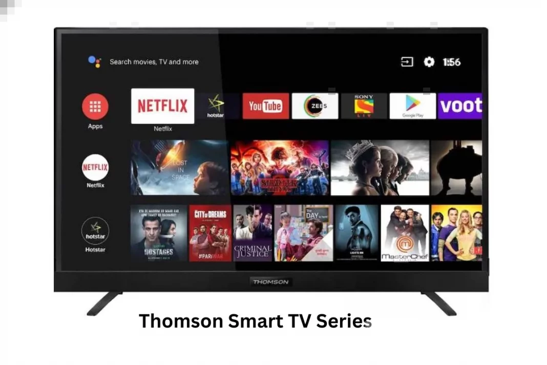 Thomson Smart TV Series