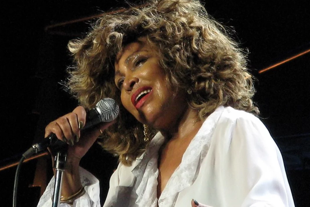 Tina Turner