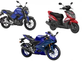Top 3 bikes from Yamaha in India, From FZ to R15 V4, see the list here