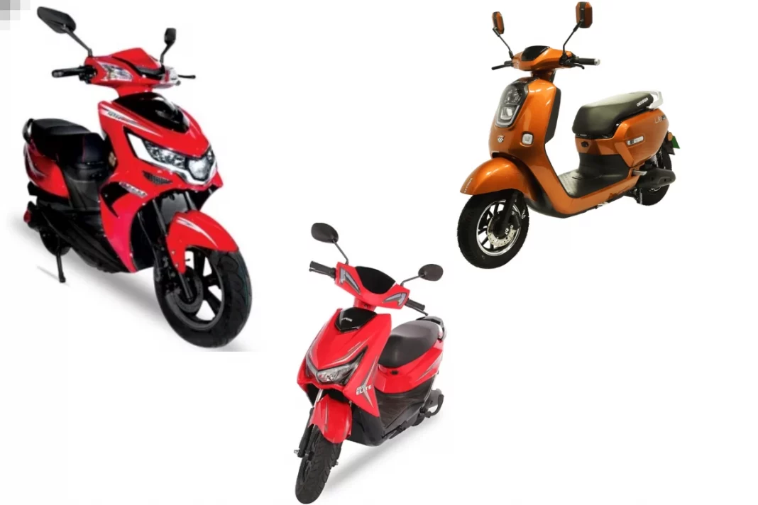 Top 3 electric scooters that do not need to be registered, offer amazing performance and a great range, all details here