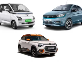Top 3 most affordable electric cars in India, From MG Comet EV to Citroen eC3, see the list here