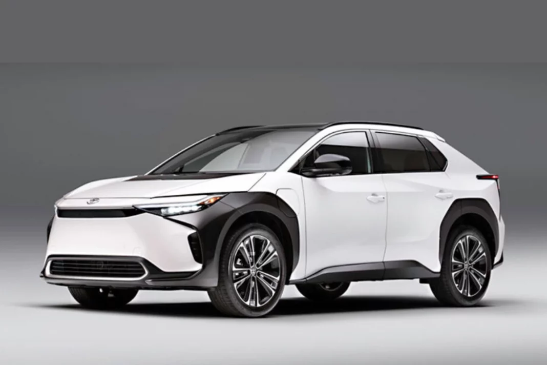 Toyota bZ4X: One of the most anticipated electric SUVs, is expected to launch with a long range battery and mean looks, all we know