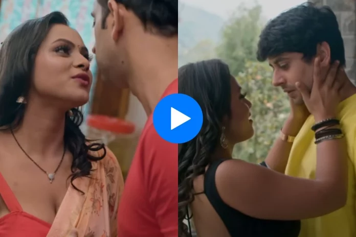 ULLU web series Charmsukh Tawa Garam