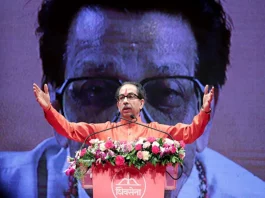 Uddhav Thackeray