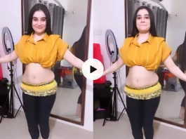 Urusa Javed belly dance