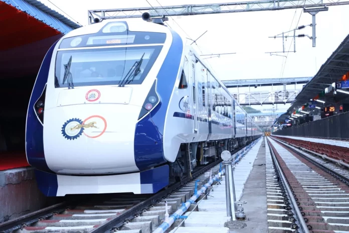 Vande Bharat Express Delhi-Dehradun