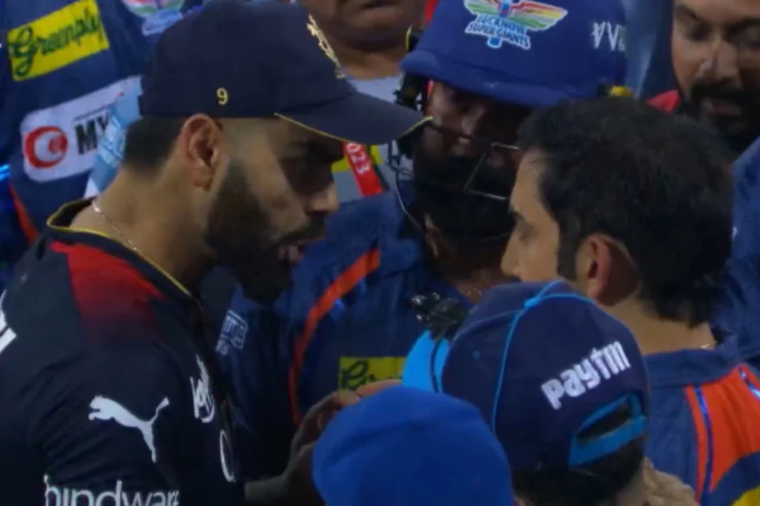 Virat Kohli