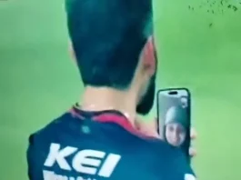 Virat Kohli