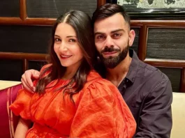 Virat Kohli Anushka Sharma