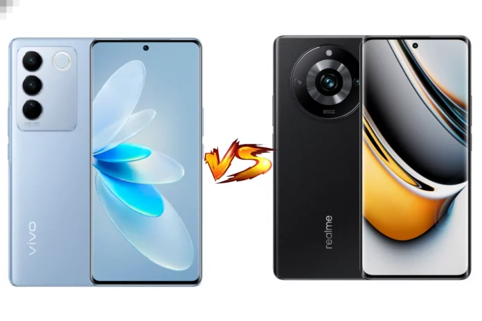 Vivo V27 5G vs Realme 11 Pro Plus Vivo V27 5G vs Realme 11 Pro Plus: Two of the best in class smartphones compared head-to-head, check this before buying