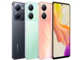 Vivo Y78 5G launched globally, sports a 120Hz OLED display and a 64MP primary camera, all you must know
