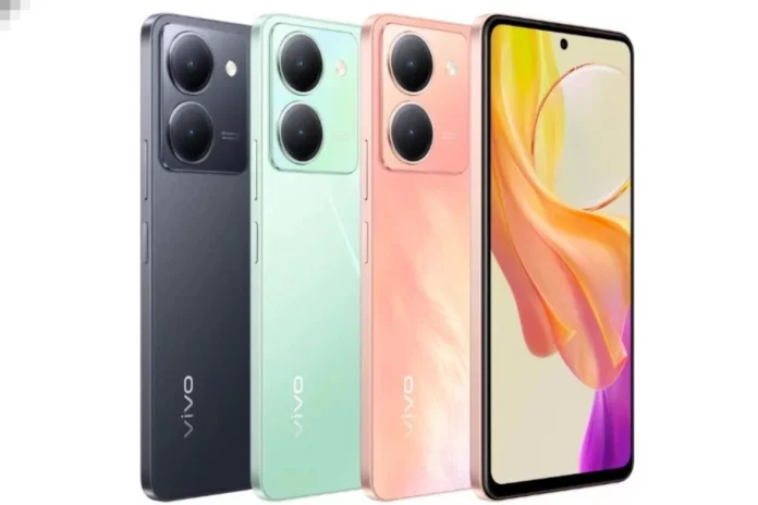 Vivo Y78 5G Vivo Y78 5G launched globally, sports a 120Hz OLED display and a 64MP primary camera, all you must know