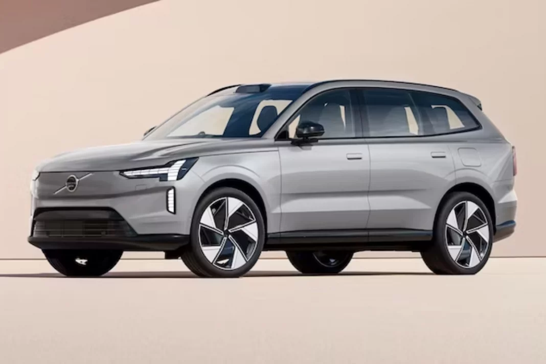 Volvo EX30 electric SUV to launch in India on THIS date, will be the company's greenest car, all details here