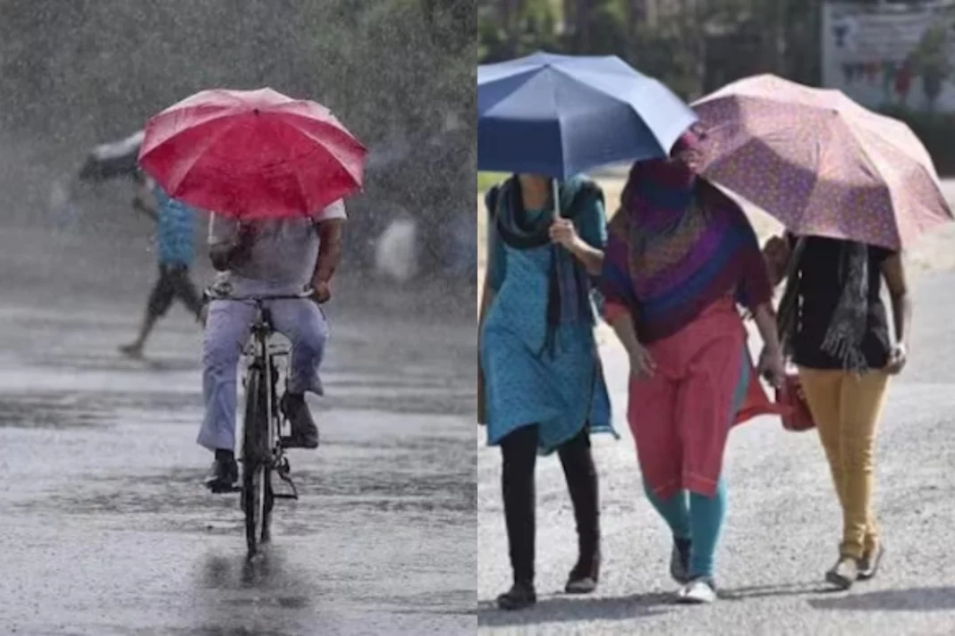 Weather Update India