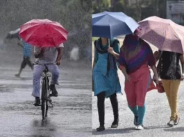 Weather Update India