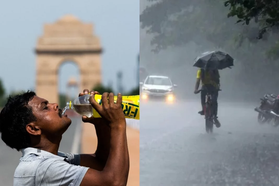 Weather Update