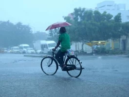 Weather Update
