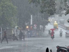Weather Update