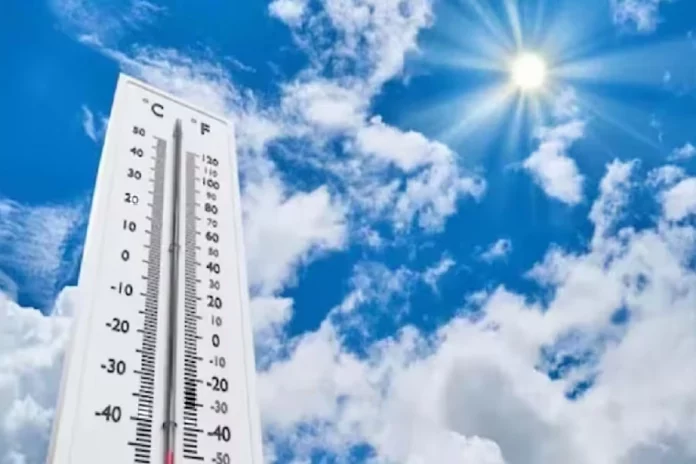 Weather Update Weather Update