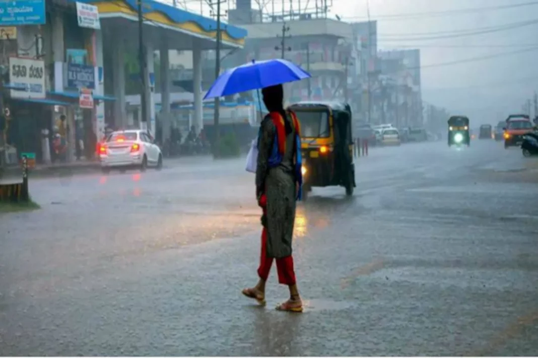 Weather update May 27