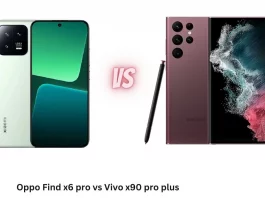 Xiaomi Mi 13 Pro vs Samsung s22 Ultra