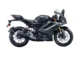 Yamaha R15 V4 Dark Knight