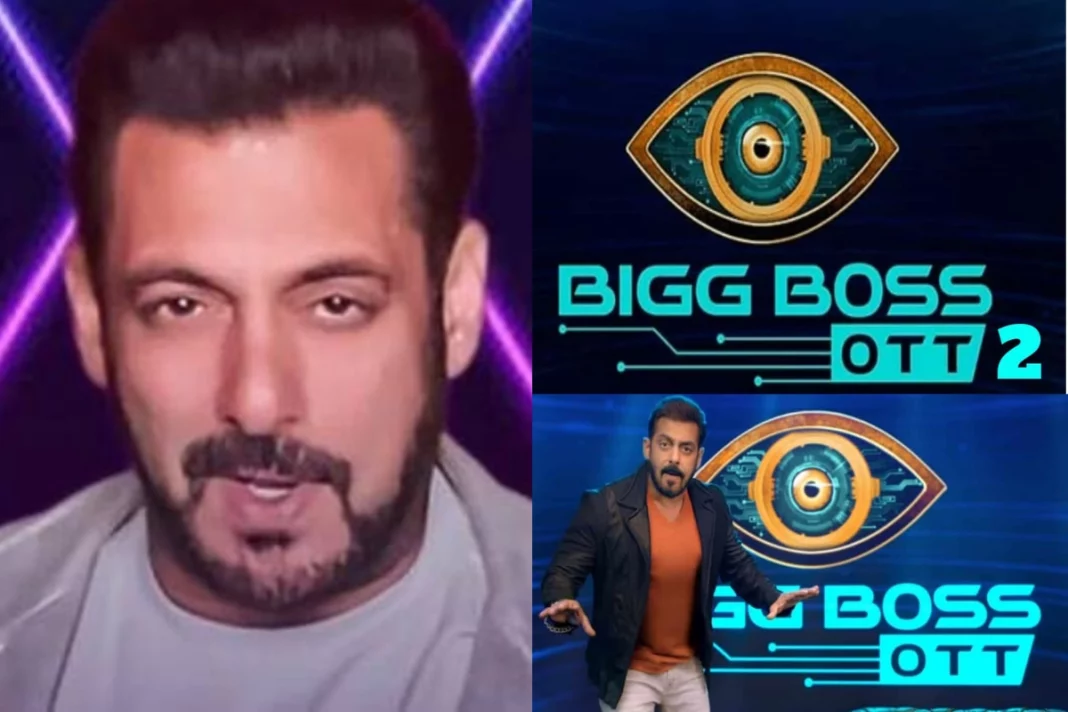 Bigg Boss OTT 2 is confirmed to be hosted by Salman Khan