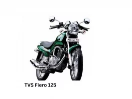 TVS Fiero 125