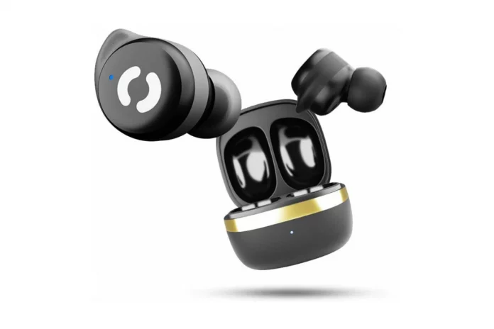 Flipkart Big Bachat Dhamaal 2023: The design of the HOPPUP M30 is safe, transportable, and light. Co-exist Bluetooth 5.3 connectivity for