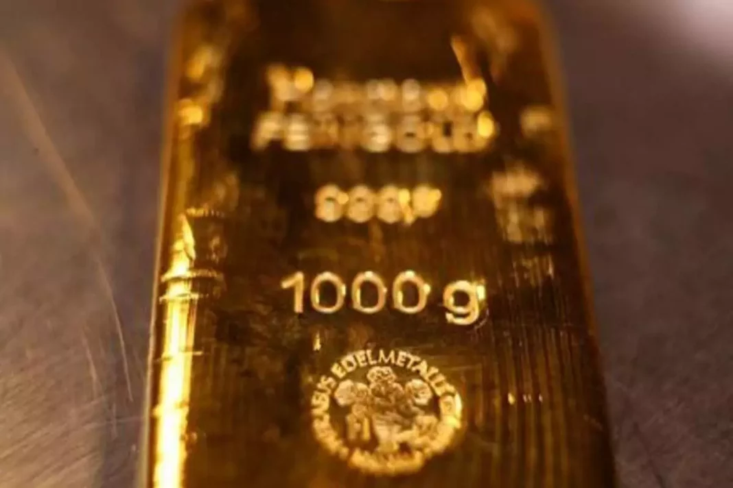 Gold Rate Today