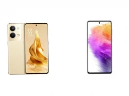 OPPO Reno 10 Pro vs Samsung Galaxy A74 5G