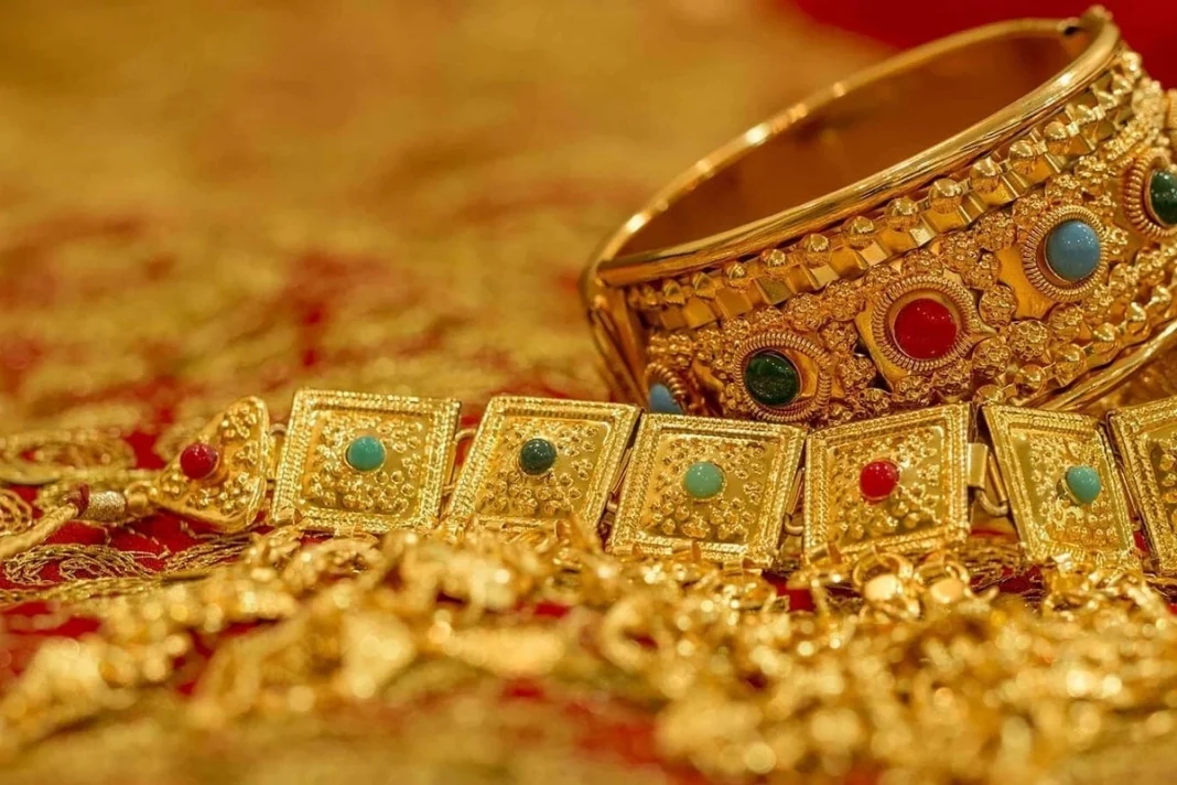Gold Rate Today