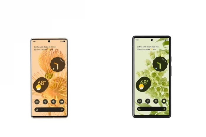 Google Pixel 6 Pro vs Google Pixel 7 5G: Compared to the Google Pixel 7 5G, the Google Pixel 6 Pro features more RAM. They both lack fr