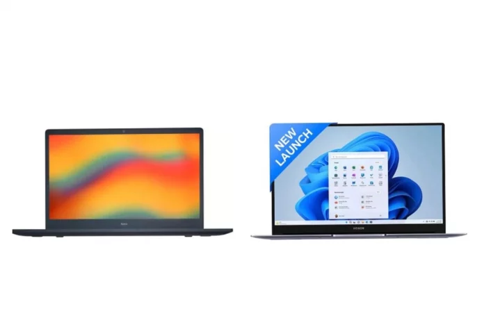 Xiaomi RedmiBook Pro 15 vs Honor MagicBook X14 Laptop