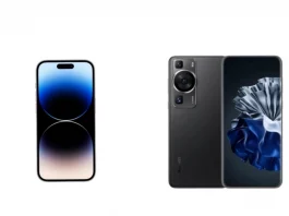 Apple iPhone 14 Pro vs Huawei P60 Pro
