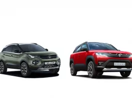Tata Nexon vs Maruti Brezza