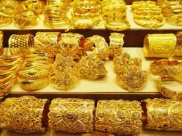 Gold Rate Today