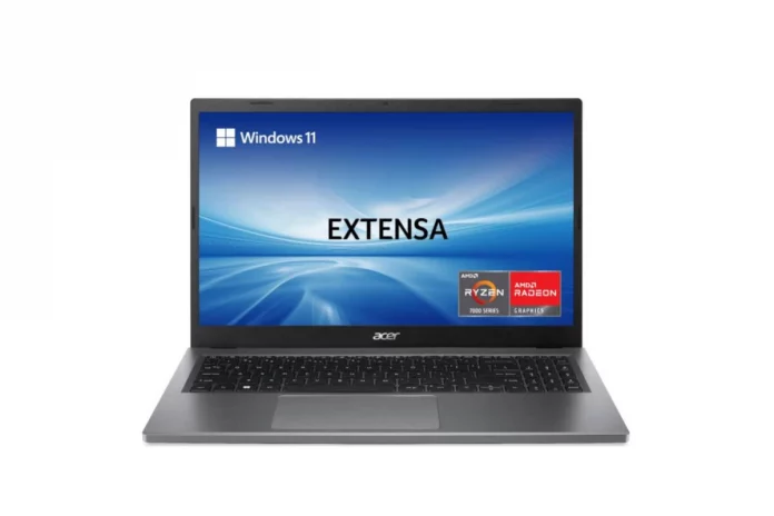 Flipkart sale: A strong AMD Ryzen processor is present in the Acer Extensa 15 laptop. It has a WiFi6 antenna for quick connectivity s