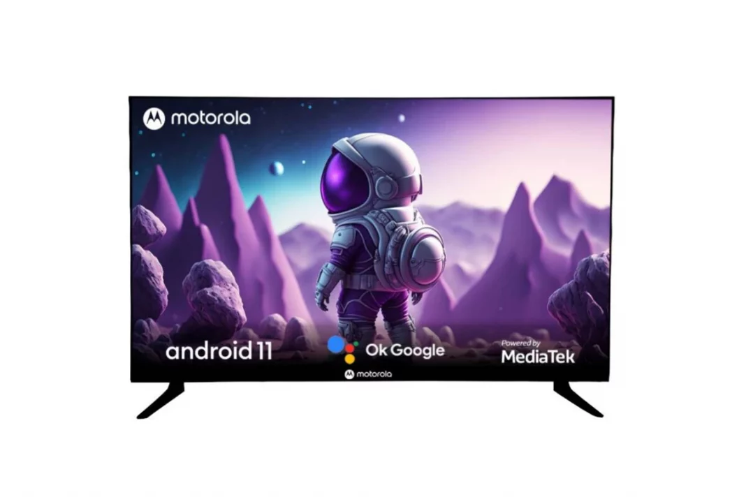 MOTOROLA Envision 32 inch LED Smart Android TV