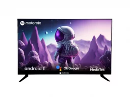 MOTOROLA Envision 32 inch LED Smart Android TV