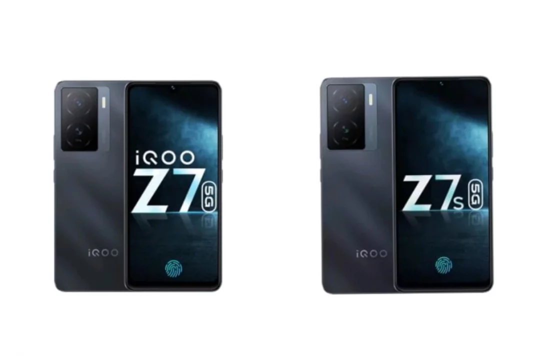 iQOO Z7s vs iQOO Z7 5G