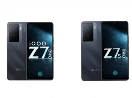 iQOO Z7s vs iQOO Z7 5G